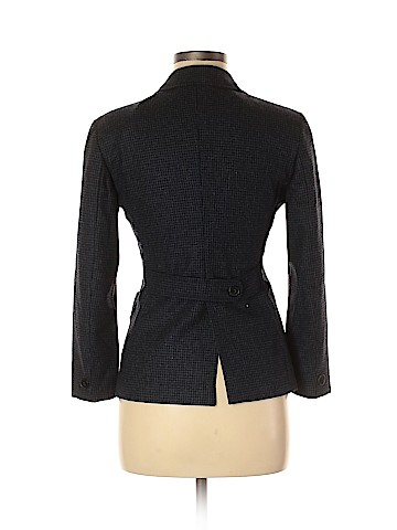 Davide Cenci Wool Blazer (view 2)