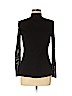 G.I.L.I. Got It Love It Black Long Sleeve Top Size 8 - photo 1