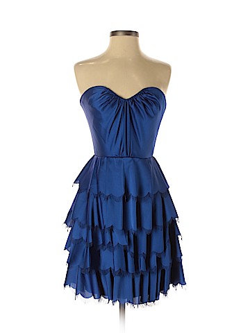 Rebecca Taylor Cocktail Dress (view 1)