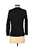 Banana Republic Factory Store 100% Cotton Black Cardigan Size S - photo 2