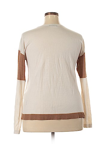 Lane Bryant Wool Pullover Sweater (view 2)