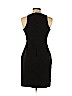 Banana Republic Black Casual Dress Size 12 (petite) - photo 2