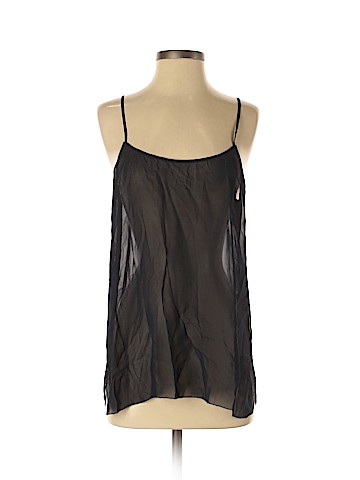 Dorothee Schumacher Sleeveless Silk Top (view 1)