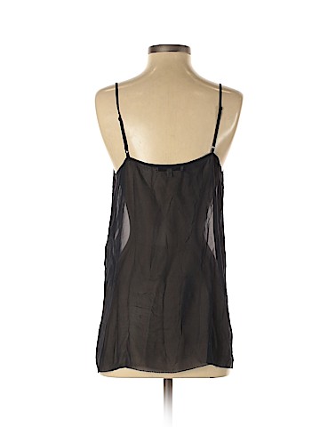 Dorothee Schumacher Sleeveless Silk Top (view 2)