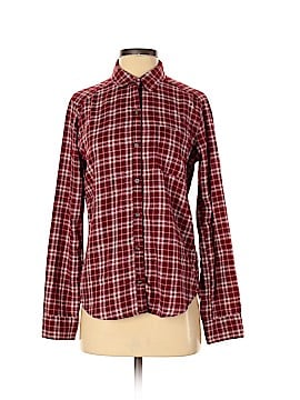 Hollister Long Sleeve Button-Down Shirt (view 1)