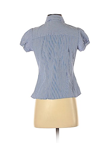 St. John's Bay Short Sleeve Button-Down Shirt (view 2)