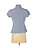 St. John's Bay Blue Short Sleeve Button-Down Shirt Size S (petite) - photo 2