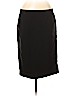 Banana Republic Black Wool Skirt Size 8 - photo 1