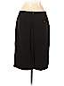 Banana Republic Black Wool Skirt Size 8 - photo 2