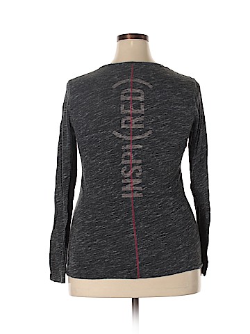 Gap Long Sleeve T-Shirt (view 2)