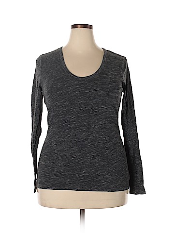 Gap Long Sleeve T-Shirt (view 1)