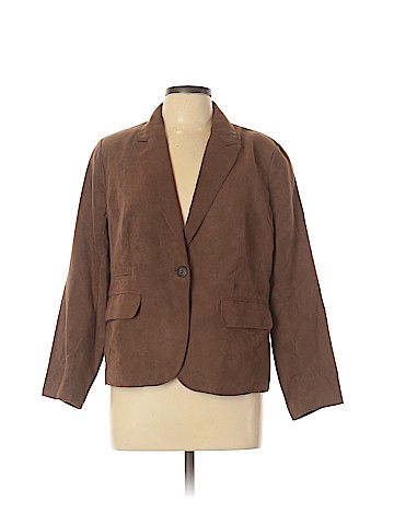 Coldwater Creek Blazer (view 1)