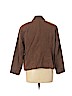 Coldwater Creek 100% Polyester Tan Blazer Size L (petite) - photo 2