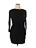 Theory Black Cocktail Dress Size L - photo 1