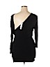 Theory Black Cocktail Dress Size L - photo 2