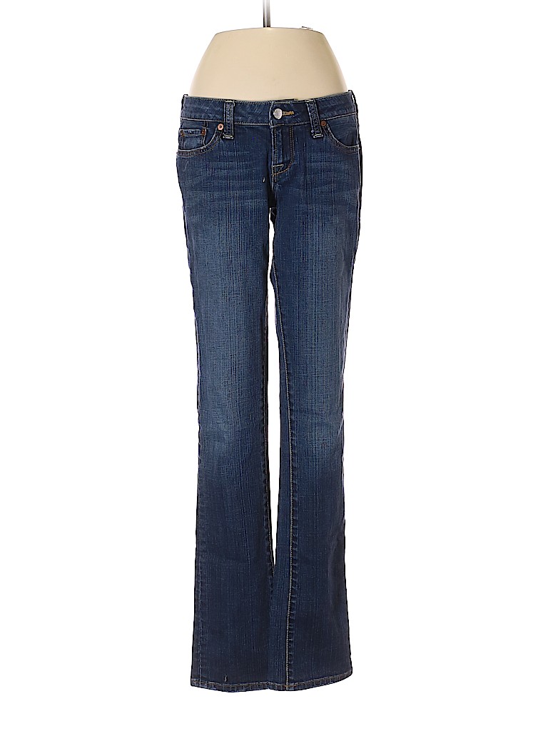 Lucky Brand Blue Jeans Size 0 - photo 1