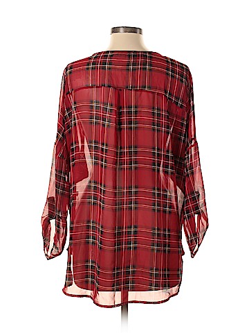 West Kei 3/4 Sleeve Blouse (view 2)