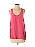 Alexander Wang 100% Silk Pink Sleeveless Silk Top Size S - photo 1