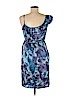 Motherhood 100% Polyester Blue Cocktail Dress Size S - photo 2
