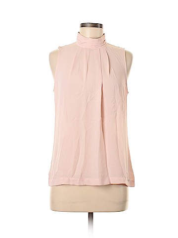 Ivanka Trump Sleeveless Blouse (view 1)