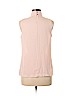 Ivanka Trump 100% Polyester Pink Sleeveless Blouse Size P (petite) - photo 2