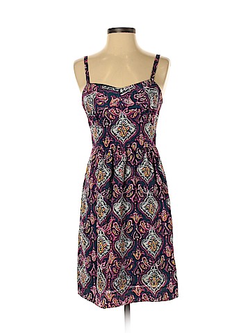 J. Crew Factory Store Casual Dress (view 1)