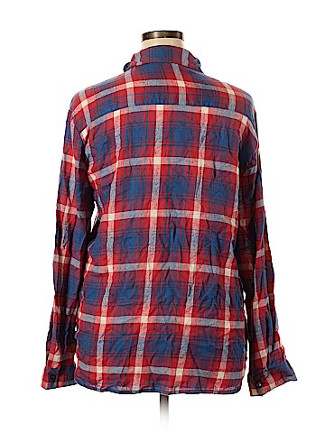 Eden & Olivia Long Sleeve Button-Down Shirt (view 2)