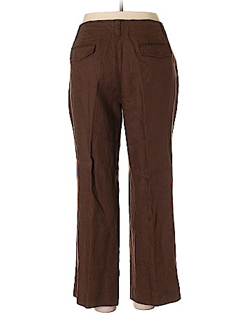Eddie Bauer Linen Pants (view 2)