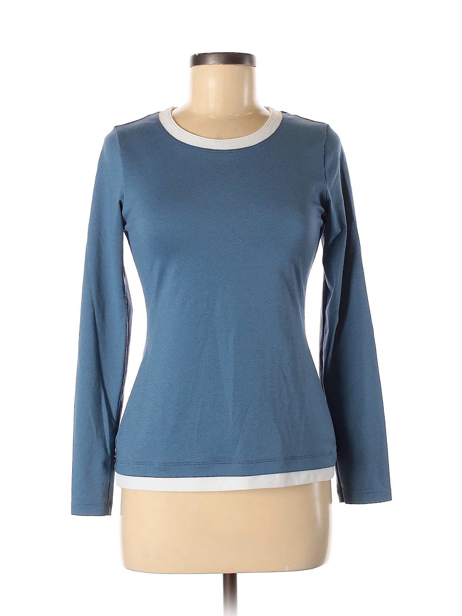 saucony t shirts blue