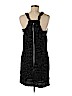 Alexis Black Cocktail Dress Size M - photo 2