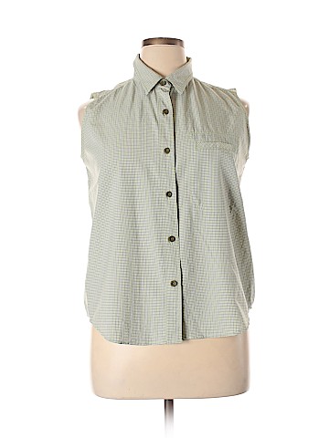 Royal Robbins Sleeveless Blouse (view 1)