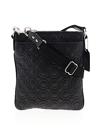 Coach Leather Crossbody Bag (view 1)