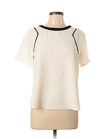1.State Short Sleeve Blouse (view 1)