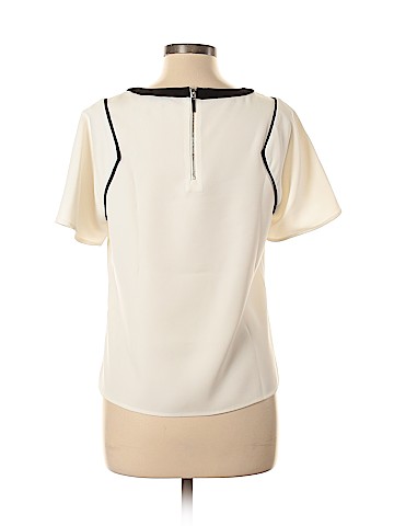 1.State Short Sleeve Blouse (view 2)