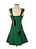 Herve Leger Green Casual Dress Size S - photo 2
