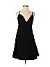 Cynthia Rowley TJX 100% Cotton Black Casual Dress Size 4 - photo 1