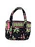 Vera Bradley 100% Cotton Black Tote One size - photo 1