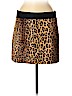an original MILLY of New York Tan Casual Skirt Size 6 - photo 1