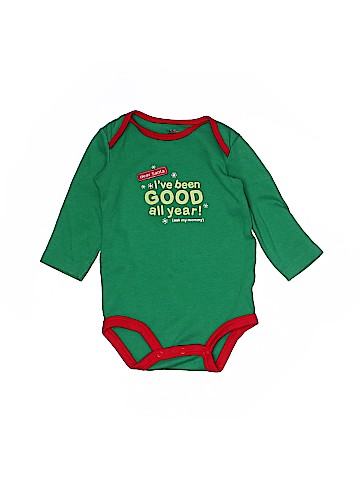 Carter's Long Sleeve Outfit (view 1)