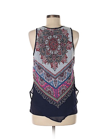 Fortune + Ivy Sleeveless Blouse (view 2)