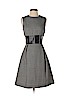Michael Kors Gray Casual Dress Size 4 - photo 1