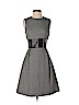 Michael Kors Gray Casual Dress Size 4 - photo 1