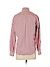 Faconnable Red Long Sleeve Button-Down Shirt Size S - photo 2