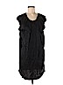 Joie 100% Silk Black Casual Dress Size M - photo 1