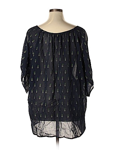 J.Crew Short Sleeve Blouse (view 2)