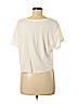 Groceries 100% Cotton White Short Sleeve T-Shirt Size M - photo 2