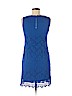 Alfani Blue Casual Dress Size S (petite) - photo 2