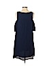 Show Me Your Mumu 100% Polyester Blue Casual Dress Size S - photo 2