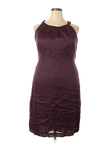 Ann Taylor LOFT Casual Dress (view 1)