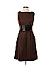 Michael Kors Brown Casual Dress Size 4 - photo 1